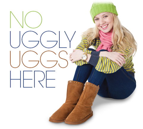 dry cleaning ugg boots