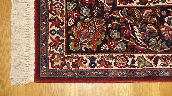 Rug Cleaning By Greenspring Puritan, How To Make My Rug Lay Flat