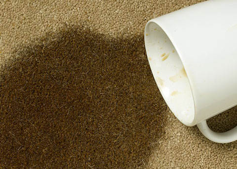 Rug stain removal from Puritan Cleaners and Greenspring