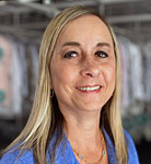 Anna Stroud of Puritan Cleaners