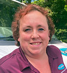 Christie Harris of Puritan Cleaners